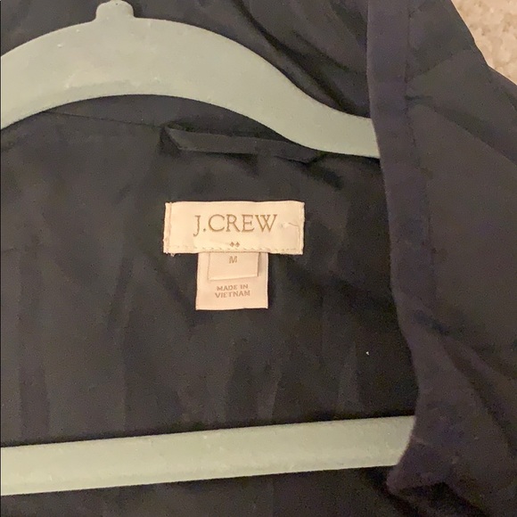 Black Jcrew vest - Picture 3 of 6